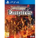 Jeux Vidéo Samurai Warriors 4 Empires PlayStation 4 (PS4)