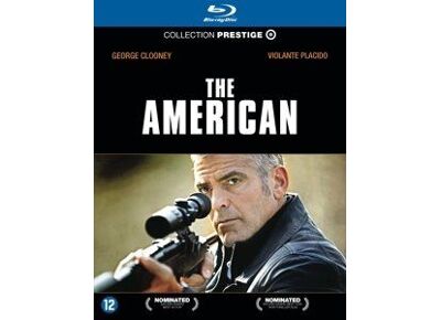 Blu-Ray  The American - Collection Prestige