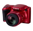 Appareils photos numériques CANON Powershot SX410 IS Rouge