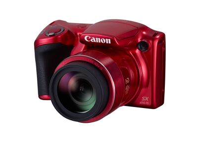 Appareils photos numériques CANON Powershot SX410 IS Rouge