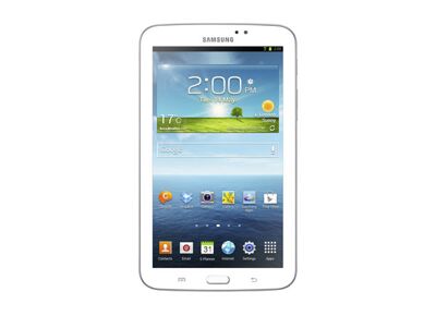 Tablette SAMSUNG Galaxy Tab 3 Blanc 32 Go Wifi 10.1