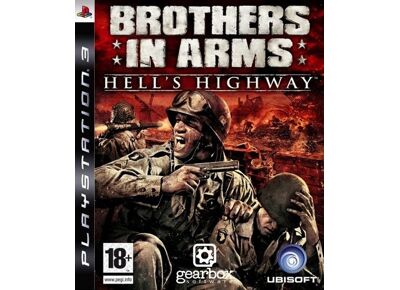Jeux Vidéo Brothers in Arms Hell's Highway PlayStation 3 (PS3)