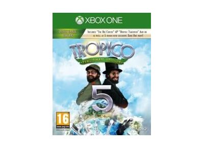 Jeux Vidéo Tropico 5 Xbox One