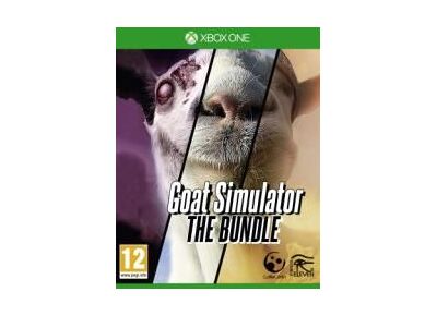 Image Jeux Vidéo Goat Simulator The Bundle Xbox One