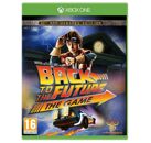 Jeux Vidéo Back to the Future - The Game 30th Anniversary Edition Xbox One