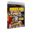 Jeux Vidéo Borderlands Triple Pack PlayStation 3 (PS3)