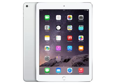 Tablette APPLE iPad Air 2 (2014) Argent 16 Go Wifi 9.7