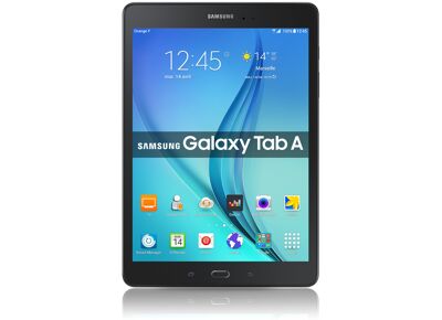 Tablette SAMSUNG Galaxy Tab A Noir 16 Go Cellular 9.7