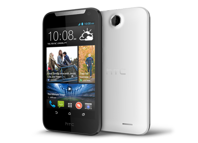 HTC Desire 310 Blanc 4 Go Débloqué
