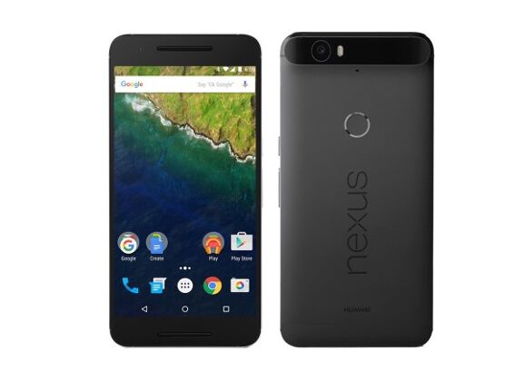 Image HUAWEI Nexus 6P Noir 32 Go