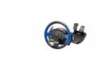 Acc. de jeux vidéo THRUSTMASTER Volant + Pédalier T150 Ferrari Filaire Noir Bleu PS3