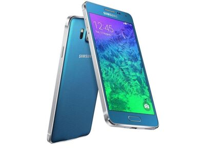 SAMSUNG Galaxy Alpha Bleu 32 Go Débloqué