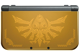 Console NINTENDO New 3DS XL Hyrule Or