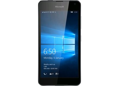 MICROSOFT Lumia 650 Noir 16 Go Débloqué