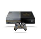 Console MICROSOFT Xbox One Call of Duty Advanced Warfare Gris 1 To + 1 manette