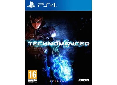 Jeux Vidéo The Technomancer PlayStation 4 (PS4)