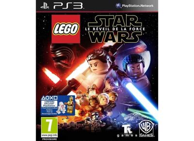 Jeux Vidéo LEGO Star Wars Le Réveil de la Force PlayStation 3 (PS3)