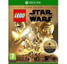 Jeux Vidéo LEGO Star Wars Le Réveil de la Force Deluxe Edition Xbox One