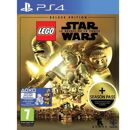 Jeux Vidéo LEGO Star Wars Le Réveil de la Force Deluxe Edition PlayStation 4 (PS4)