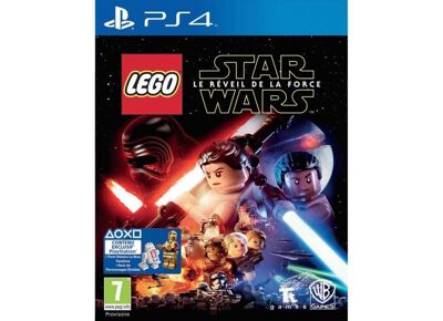 Jeux Vidéo LEGO Star Wars Le Réveil de la Force PlayStation 4 (PS4)