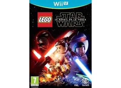 Jeux Vidéo LEGO Star Wars Le Réveil de la Force Wii U