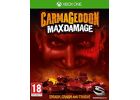 Jeux Vidéo Carmageddon Max Damage Xbox One