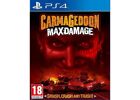 Jeux Vidéo Carmageddon Max Damage PlayStation 4 (PS4)