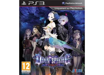 Image Jeux Vidéo Odin Sphere Leifthrasir PlayStation 3 (PS3)