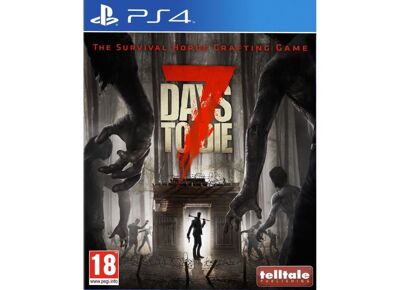 Jeux Vidéo 7 Days to Die PlayStation 4 (PS4)
