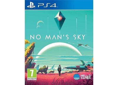 Jeux Vidéo No Man's Sky PlayStation 4 (PS4)