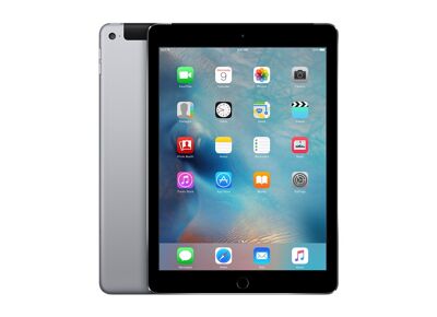 Tablette APPLE iPad Air 2 (2014) Gris Sidéral 16 Go Cellular 9.7
