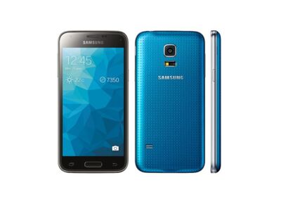 SAMSUNG Galaxy S5 Mini Bleu 16 Go Débloqué