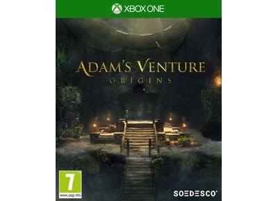 Jeux Vidéo Adam's Venture Origins Xbox One