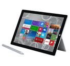 Tablette MICROSOFT Surface 3 Gris 128 Go Wifi 10.8
