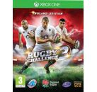 Jeux Vidéo Jonah Lomu Rugby Challenge 3 Xbox One