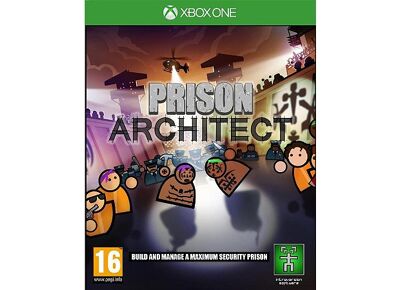 Jeux Vidéo Prison Architect Xbox One