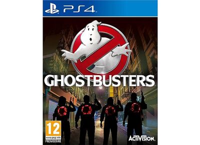 Jeux Vidéo Ghostbusters PlayStation 4 (PS4)