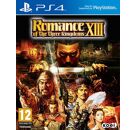 Jeux Vidéo Romance of the Three Kingdoms XIII PlayStation 4 (PS4)