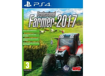 Jeux Vidéo Professional Farmer 2017 PlayStation 4 (PS4)