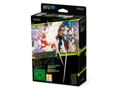 Jeux Vidéo Tokyo Mirage Session Fortissimo Edition Wii U