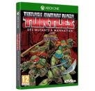 Jeux Vidéo Teenage Mutant Ninja Turtles Des Mutants à Manhattan Xbox One