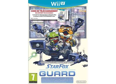 Jeux Vidéo Star Fox Guard Wii U