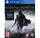 Jeux Vidéo Middle Earth Shadow of Mordor PlayStation 4 (PS4)