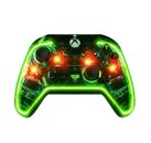 Acc. de jeux vidéo MICROSOFT Manette Filaire Vert Afterglow Xbox 360