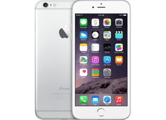 Image APPLE iPhone 6S Plus Argent 16 Go