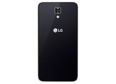 LG X Screen Noir 16 Go Débloqué