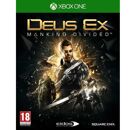 Jeux Vidéo Deus Ex Mankind Divided Xbox One