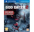 Jeux Vidéo God Eater 2 Rage Burst PlayStation Vita (PS Vita)