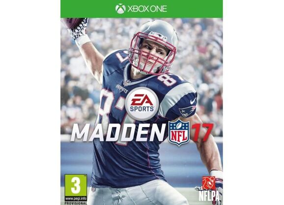 Image Jeux Vidéo Madden NFL 17 Xbox One