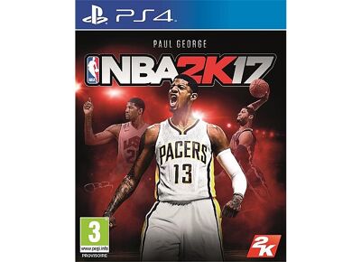Jeux Vidéo NBA 2K17 PlayStation 4 (PS4)